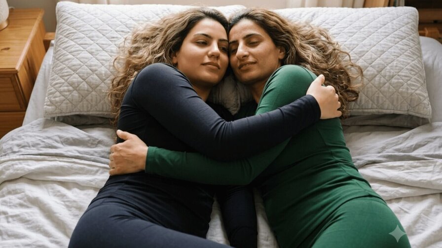 NidaAndNora