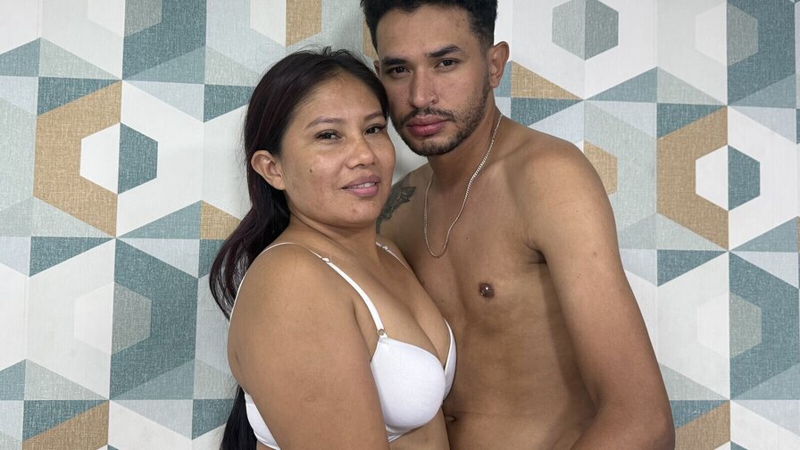 SamyraAndChris