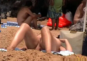 Nudist beaches in maine